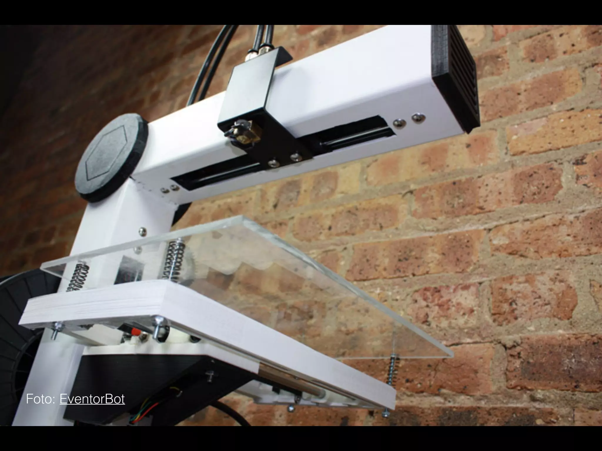 Foto: EventorBot
 