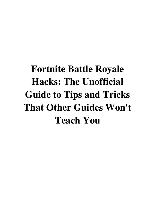 by jason r rich sky pony press - fortnite battle royale hacks jason rich