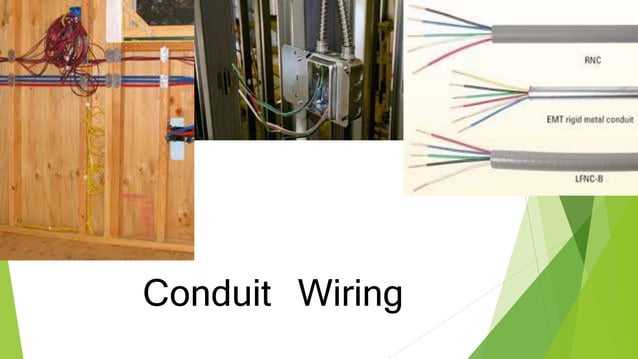 types of wiring | PPT