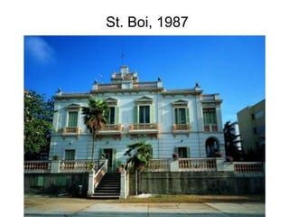 St. Boi, 1987
 