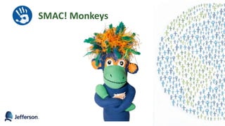 SMAC! Monkeys
 