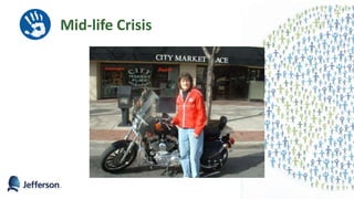 Mid-life Crisis
 
