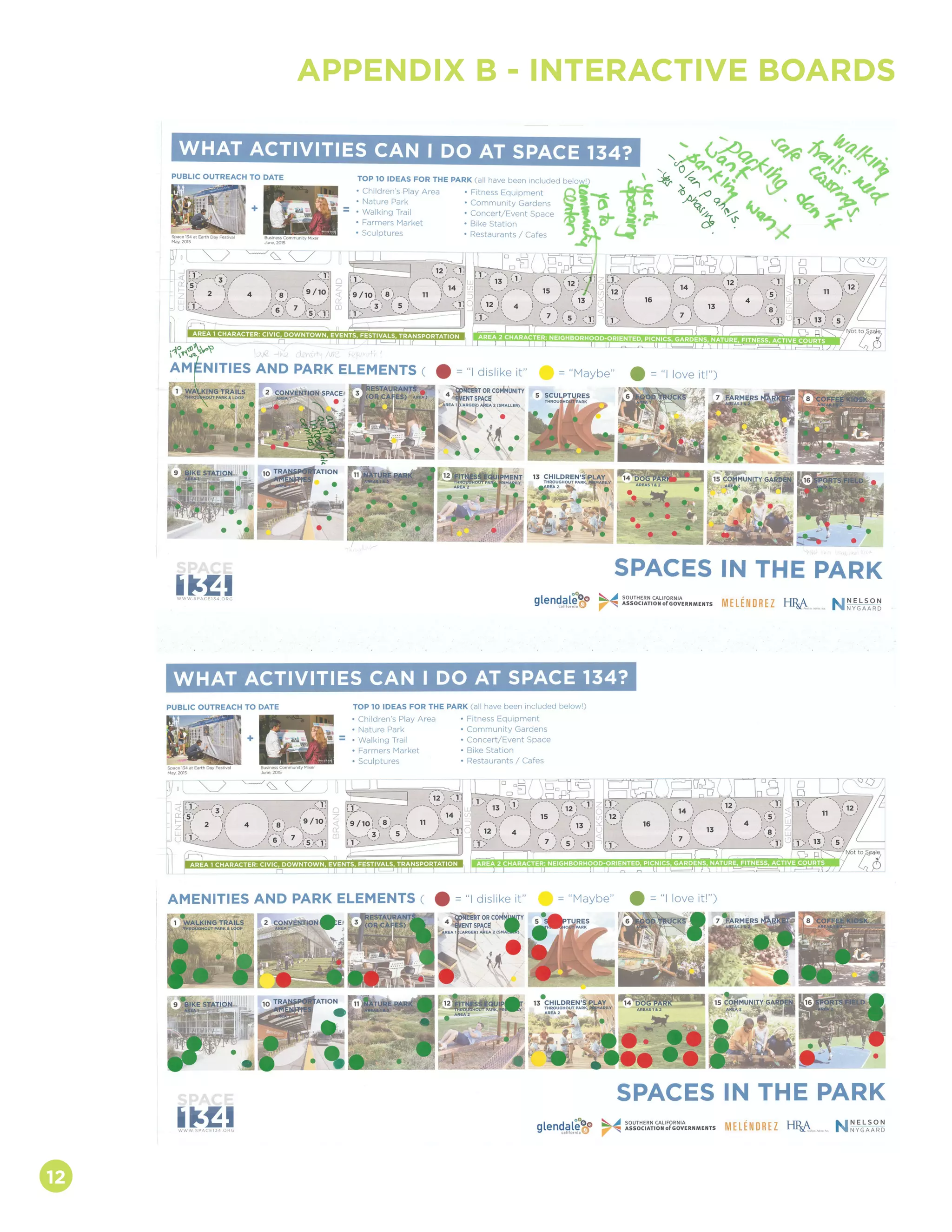 12
APPENDIX B - INTERACTIVE BOARDS
 