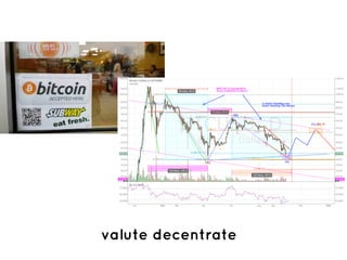 valute decentrate
 