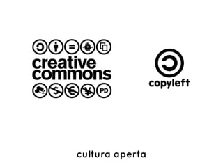 cultura aperta
 