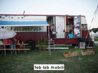 fab lab mobili
 