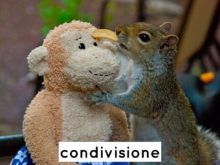 condivisione
 