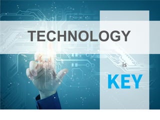 #AugureMove
TECHNOLOGY
 