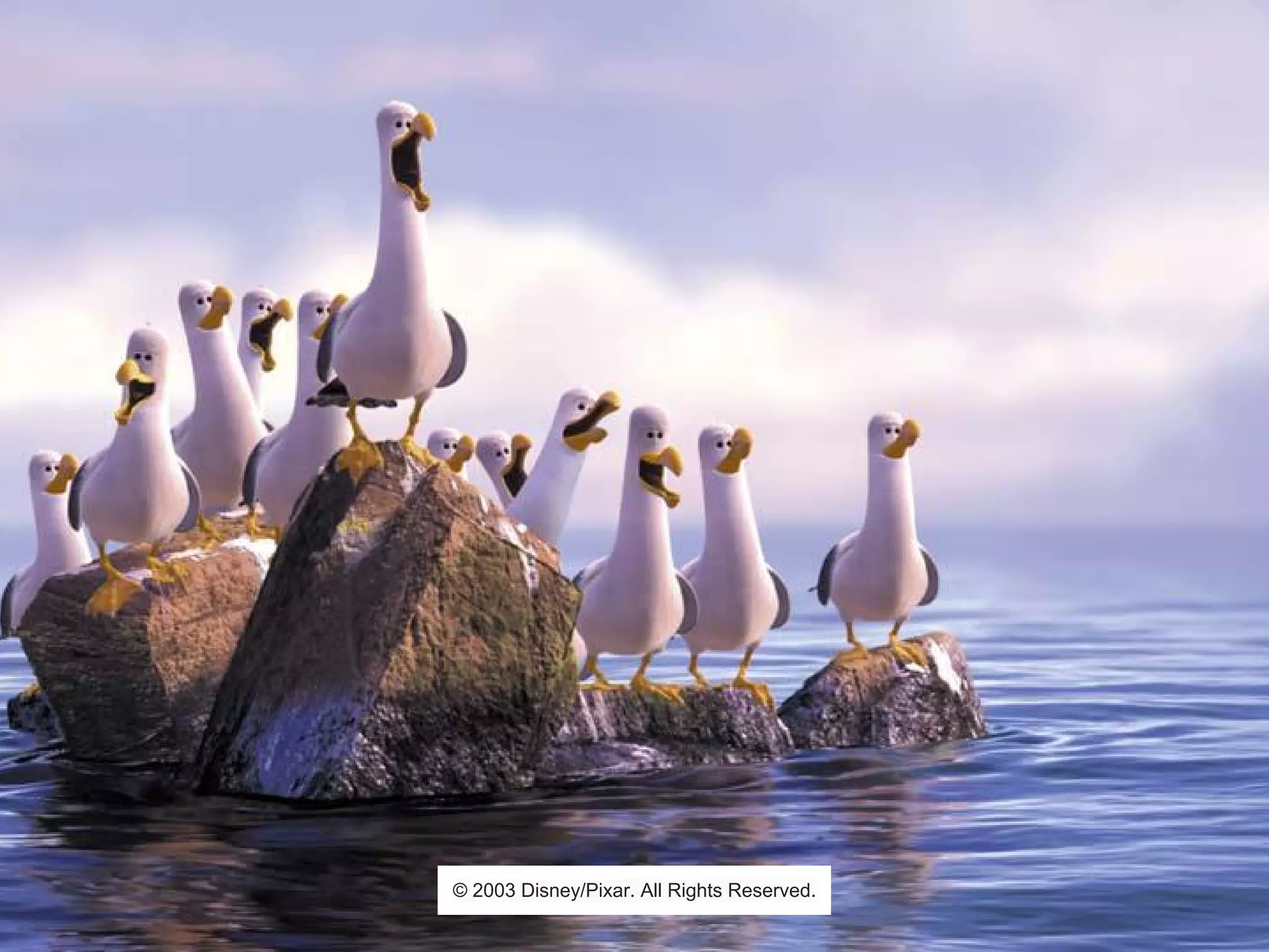 © 2003 Disney/Pixar. All Rights Reserved.
 