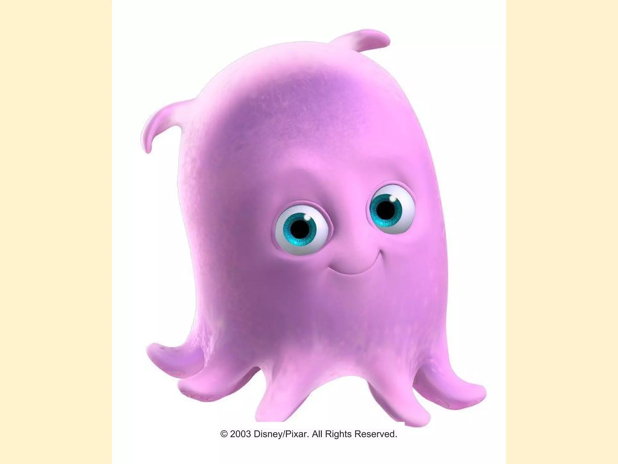 © 2003 Disney/Pixar. All Rights Reserved.
 