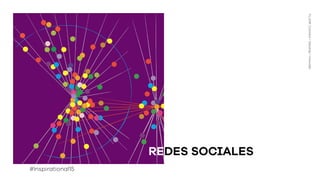 EVENTO EXTERIOR
FLUOR:Connect+Develop+Innovate
#Inspirational15
 