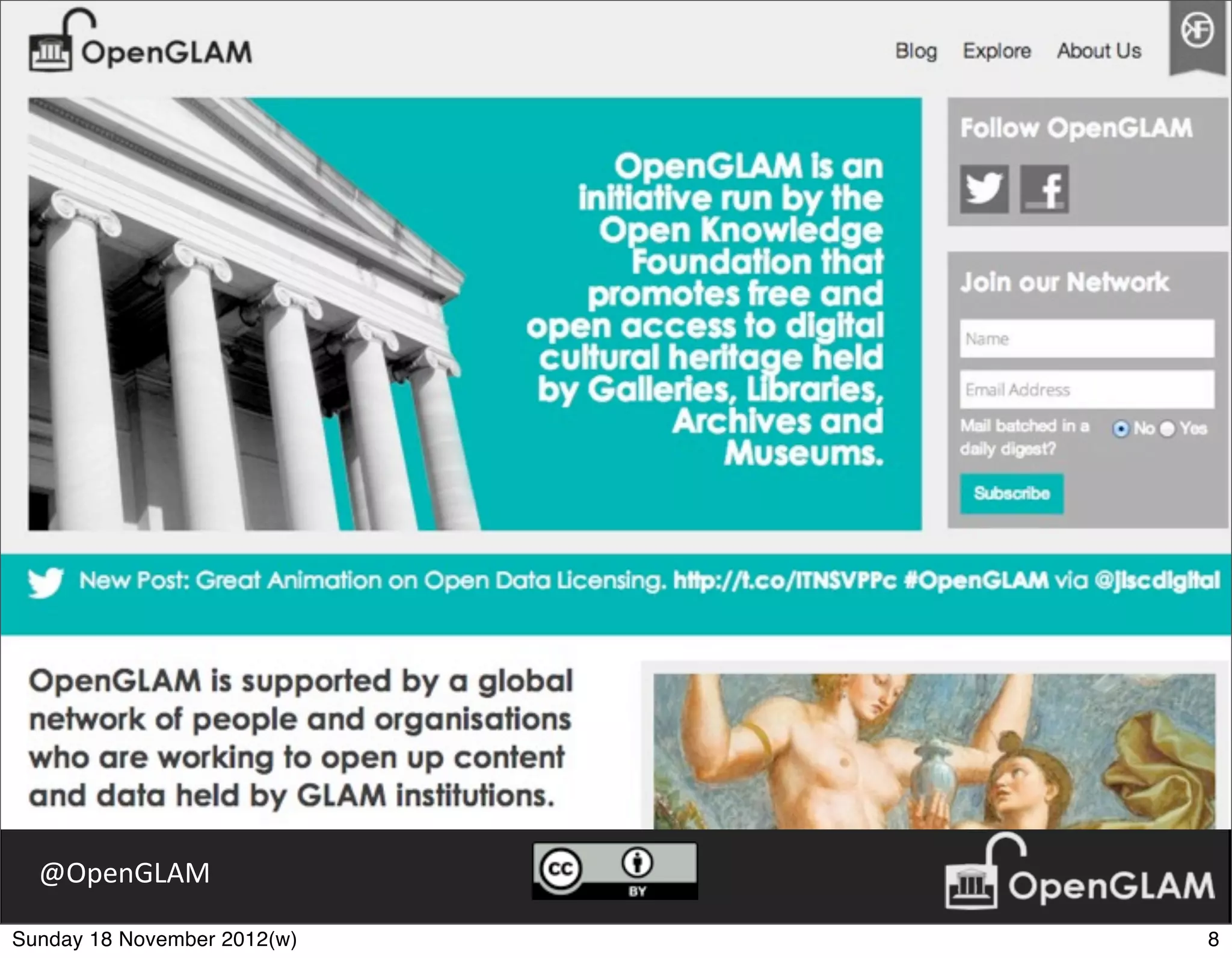 @OpenGLAM

Sunday 18 November 2012(w)   8
 