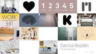 Rethink Office / MER / Cecilia Bejden / ABW