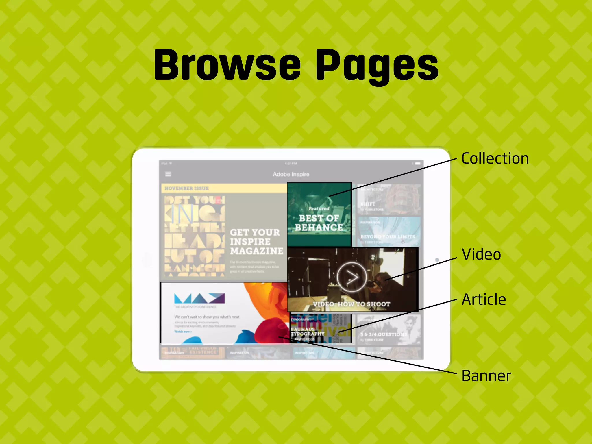 Collection
Video
Article
Banner
Browse Pages
 