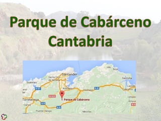 Parque Cabarceno, Cantabria