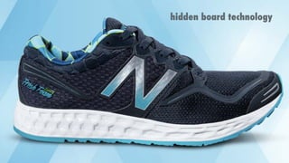 hidden board technology
 