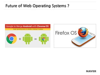 Future of Web Operating Systems ?
 