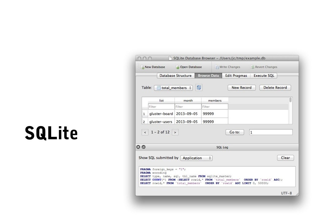 rust sqlite example rust sqlite example