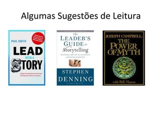 Algumas Sugestões de Leitura
 