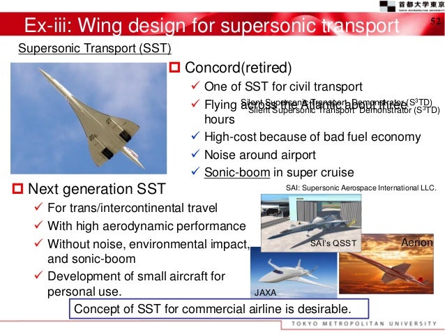 Aerodynamic Design Of Aircraft