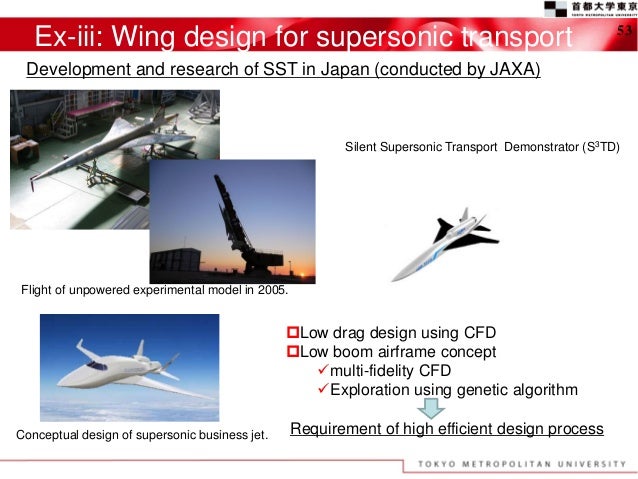 Aerodynamic Design Of Aircraft