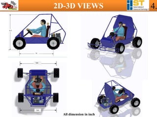 2D-3D VIEWS 4.
All dimension in inch
 