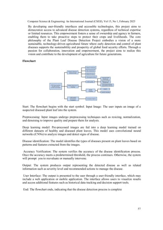 Plant Leaf Diseases Detection using Deep Learning and Novel CNN | PDF