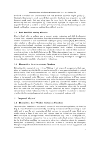 Addi Workman Hierarchical Worker Evaluation Based on Requester's Subjective Criteria ...