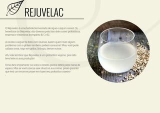 probioticos caseiros