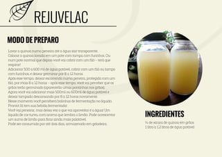 probioticos caseiros