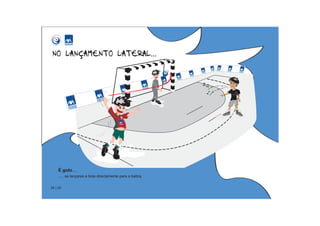 1




     É golo....
     ..... se lançares a bola directamente para a baliza.


24 | 25
 