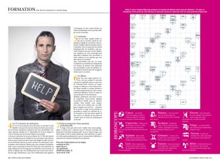 FORMaTIOn.                                    Par Yanick casquette et Laetitia Volga                                                                                     entre 2 cours, campus Mag vous propose un moment de détente mais aussi de réflexion ! ce mois-ci,
                                                                                                                                                                       remplissez notre grille de mots fléchés et retrouvez toutes les réponses sont sur www.planetecampus.com




                                                                                                        à l’entreprise. Un bon moyen d’éviter les
                                                                                                        fautes d’orthographe est de vous faire relire
                                                                                                        par un de vos proches.



                                                                                                        5     L’entretien
                                                                                                               C’est une étape capitale. gardez en
                                                                                                               tête que le recruteur attend de voir
                                                                                                        quelqu’un capable de se présenter correcte-
                                                                                                        ment et capable d’apporter quelque chose à
                                                                                                        l’entreprise. Tout ceci passe par une bonne
                                                                                                        préparation afin de combattre votre ner-
                                                                                                        vosité. Préparez une mise en scène. Répétez
                                                                                                        avec quelqu’un de votre entourage pour
                                                                                                        apprendre à maîtriser votre nervosité et à
                                                                                                        avoir confiance en vos capacités, que vous
                                                                                                        allez exposer au recruteur.
                                                                                                        Votre personnalité peut être un atout.
                                                                                                        L’employeur ne recherche pas uniquement
                                                                                                        une banque de données mais également
                                                                                                        une personnalité. La prise de quelques no-
                                                                                                        tes pendant l’entretien peut être un gage de
                                                                                                        sérieux pour le recruteur.



                                                                                                        6     Les débuts
                                                                                                              Une fois votre stage trouvé, la vic-
                                                                                                              toire n’est pas acquise. Il vous reste
                                                                                                        à prouver les aptitudes mises en avant lors
                                                                                                        de l’entretien. evitez d’arriver en terrain
                                                                                                        conquis en référence à votre niveau d’étu-
                                                                                                        des. Restez humble. Le monde étudiant et
                                                                                                        le monde professionnel sont deux univers
                                                                                                        totalement différents. Prenez le temps de
                                                                                                        vous acclimater à l’environnement.
                                                                                                        Identifiez rapidement votre place au sein
                                                                                                        de l’organisme. Soyez curieux, appliqué
                                                                                                        et montrez un intérêt pour les missions
                                                                                                        confiées. Pour faciliter votre integra-
                                                                                                        tion, misez sur la relation avec vos collè-
                                                                                                        gues et adaptez-vous aux us et coutumes
                                                                                                        de la société. Le stage est une période en
                                                                                                        parenthèse se situant au confluent de vo-
                                                                                                                                                                          cancer : La rentrée                                Balance : une rencontre                       poisson : Vous avez peur
                                                                                                                                                        HOROSCOpE
                                                                                                        tre formation et de votre futur emploi. Il
                                                                                                        faut arriver à se détacher de son statut de                        s’annonce agitée, prenez le                       pour la rentrée après les                     de vous engager mais évitez de
                                                                                                        ‘scolaire’ pour un statut de ‘professionnel                        temps de réfléchir à chaque                       déceptions de cet été, n’hésitez              rester vague avec votre
                                                                                                        en devenir’.                                            projet pour y trouver la bonne solution.          pas, foncez.                                  partenaire car il ou elle va perdre
                                                                                                                                                                                                                                                                patience.



4                                                                            7
      Le CV et la lettre de motivation                                            Dans la perspective d’une insertion                                                     capricorne : Méfiez-vous                           scorpion : arrêtez de
        Le CV est votre passeport pour décrocher un entretien. Il doit            professionnelle                                                                         des Vierges ce mois-ci, elles                        rêver, c’est le moment de la                Vierge : La rentrée 2010
        détailler votre parcours tant au niveau des études qu’au niveau             Le stage, d’une part, doit servir à valider votre cursus pédago-                      peuvent être de sérieuses                            rentrée, replongez-vous dans                sera marquée de changements,
de vos diverses expériences, révélatrices de votre personnalité. Con-        gique et, d’autre part, à valoriser votre CV. Inscrivez-vous dans une              concurrentes dans l’aboutissement de vos          le travail, de beaux projets sont en                     préparez-vous !
sultez plusieurs modèles de CV disponibles sur le net et adaptez le          perspective d’insertion professionnelle. Tout au long du stage, vous               projets.                                          perspective.
vôtre en fonction du type de poste auquel vous postulez.                     devez garder en tête la valeur ajoutée que cette expérience va appor-                                                                                                                          Verseau : Surtout ne
La lettre de motivation n’est pas un résumé du CV. elle doit donner          ter à votre projet professionnel, ce qui va vous permettre d’affirmer ce                     sagittaire : après un été                         Gémeaux : L’amour est                           changez rien, votre entourage
envie à l’employeur qui la consulte de vous rencontrer. Cette lettre ne      projet lors de vos futurs entretiens de recrutement.                                          agité, prenez le temps de vous                   au beau fixe, cette rencontre de                vous adore et vous brillez en
doit en aucun cas être une lettre-type toute rédigée. en effet, votre let-                                                                                                 assagir, gardez les pieds sur terre.             l’été est partie pour durer !       société.
tre de motivation doit servir, outre à préciser vos motivations, à per-      Pour plus d’informations sur les stages,
sonnaliser votre recherche. Montrez que vous connaissez l’entreprise.        contactez le CIDJ :                                                                          lion : Vous n’avez pas à                          taureau : Vous avez besoin                     Bélier : arrêtez de foncer la
Faites court en précisant en haut de la lettre que vous recherchez un        www.cidj.com                                                                                 rougir de vos succès, le mois                      de changement, c’est peut-être                tête baissée, cela crée des
stage. Indiquez le type de stage qui vous intéresse (nom du poste), sa       101 quai Branly                                                                              de septembre sera le mois de                       la période mais réfléchissez                  tensions avec entourage, vous
durée, et signalez que votre établissement vous fournit une conven-          75740 Paris Cedex 15                                                               la reconnaissance.                                bien avant d’envoyer tout valser.             pourrez le regretter.
tion de stage. Mentionnez ce que votre collaboration peut apporter           Tél 01 44 49 12 00

30 / caMPuS Mag SEPTEMBRE                                                                                                                                                                                                                                                  SEPTEMBRE caMPuS Mag / 31
 