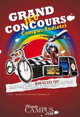 Campusmag - 151 Septembre