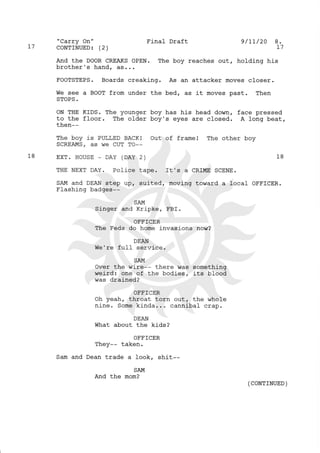 15.20 Carry On | PDF