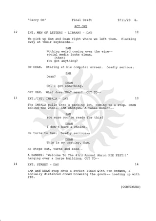 15.20 Carry On | PDF