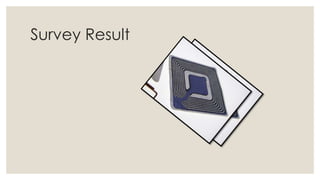 Survey Result
 