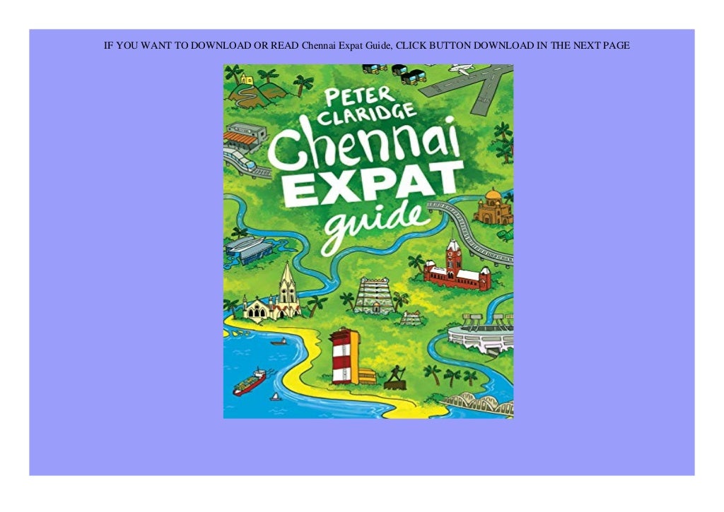 [PDF] Chennai Expat Guide