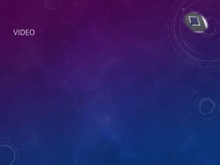 VIDEO
 