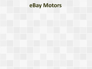 eBay Motors
 