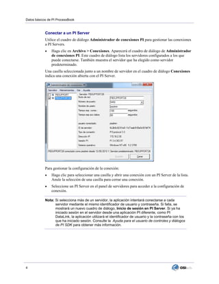 Pi Processbook Add Image 152141741 pi-process book-user-guide-es | PDF