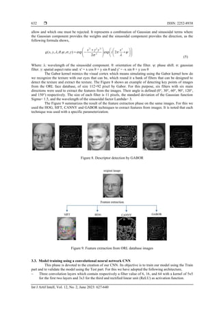 A hybrid approach for face recognition using a convolutional neural ...