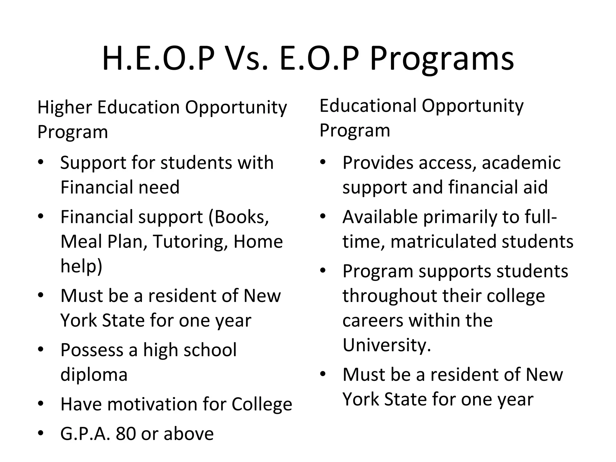 College Presentation | PPTX | Student Financial Aid | Financial Assistance
