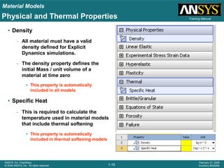 152222317-Explicit-Dynamics-Chapter-9-Material-Models AnSYS.pdf