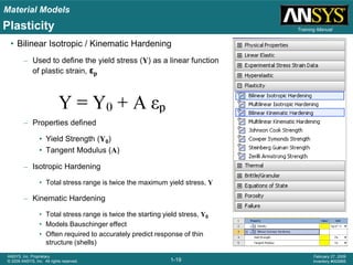 152222317-Explicit-Dynamics-Chapter-9-Material-Models AnSYS.pdf