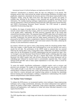Information Extraction from Product Labels: A Machine Vision Approach | PDF