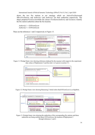 FFO: Forest Fire Ontology and Reasoning System for Enhanced Alert and ...