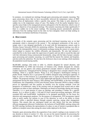 FFO: Forest Fire Ontology and Reasoning System for Enhanced Alert and ...