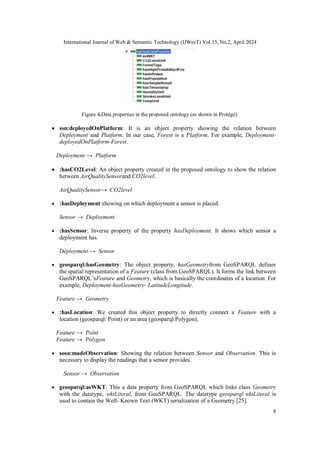 FFO: Forest Fire Ontology and Reasoning System for Enhanced Alert and ...