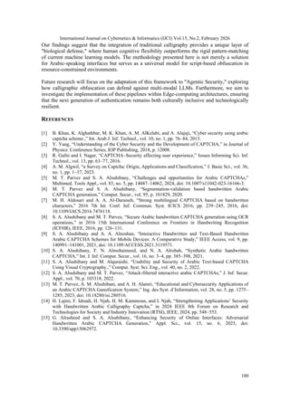 A Methodological Approach To Calligraphic Obfuscation | PDF