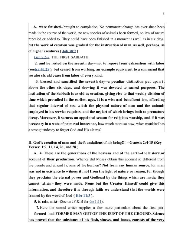 Genesis 3 devotional image